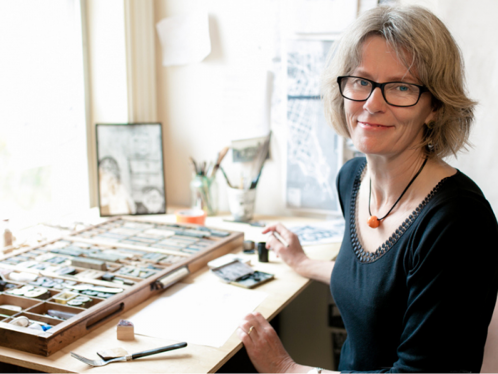 Drawing Workshop with Liz Anelli
