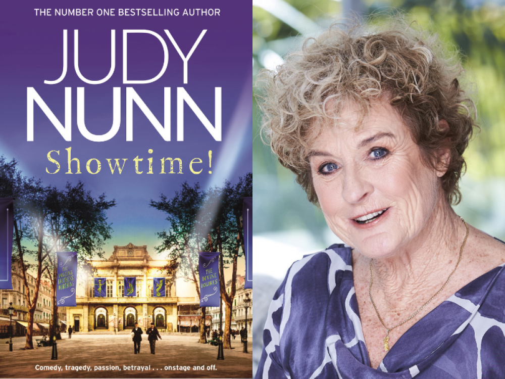 Judy Nunn presents Showtime