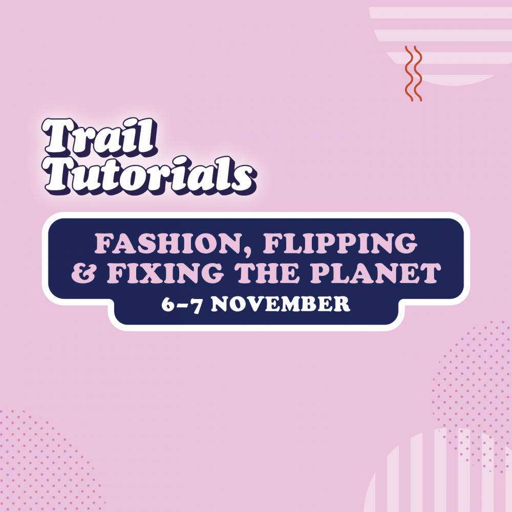 Garage Sale Trail Tutorials 
