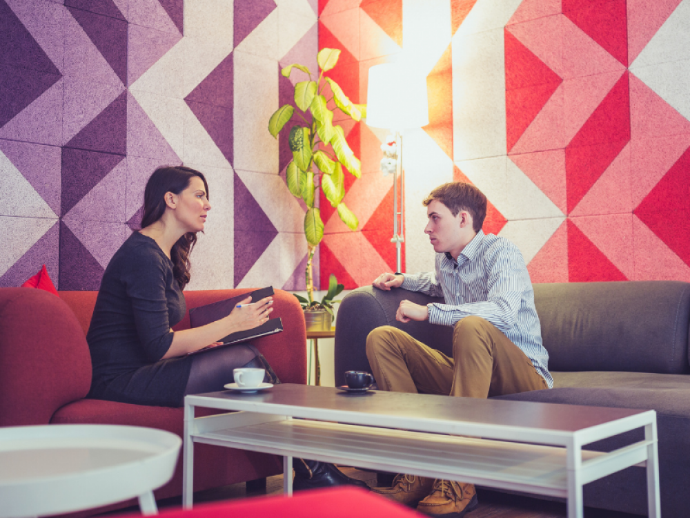 Youth Space: Demystifying Meeting a Counsellor 