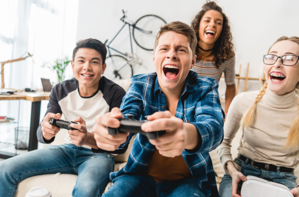 Youth Space: Trivia afternoon 