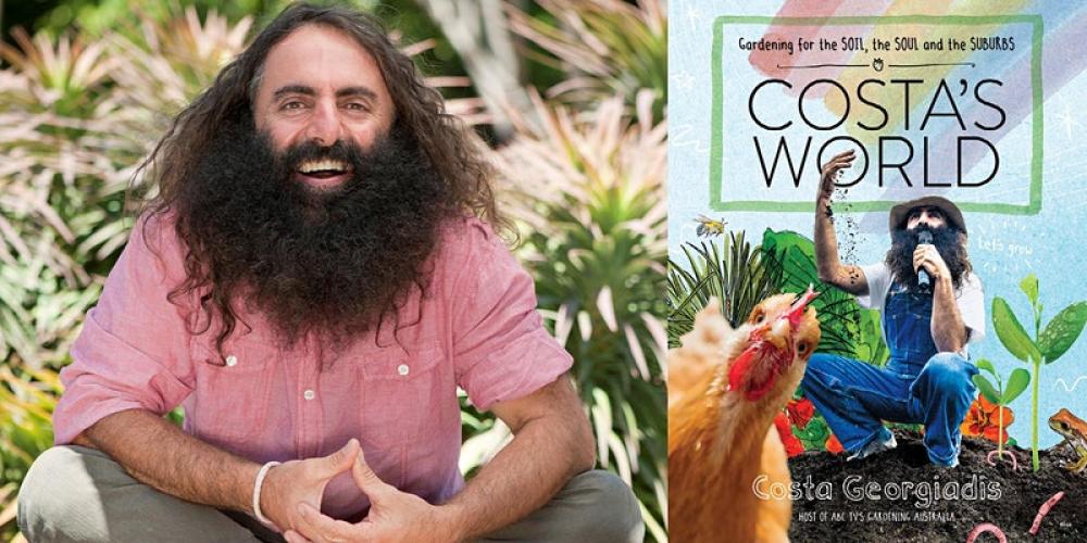 Costa Georgiadis presents Costa’s World