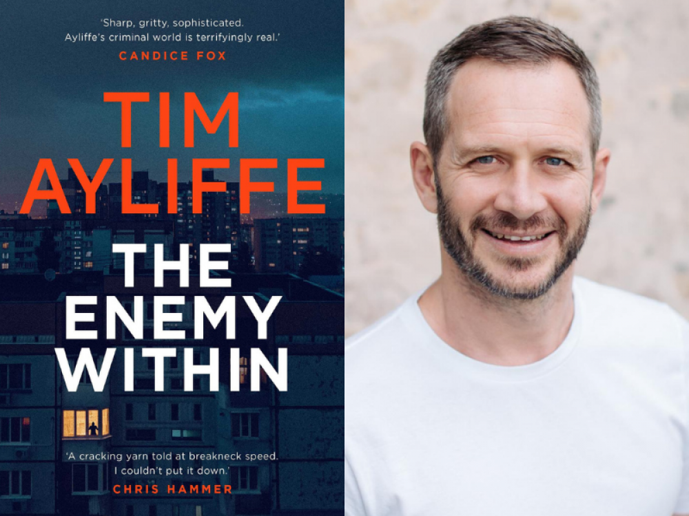 In Conversation with Tim Ayliffe