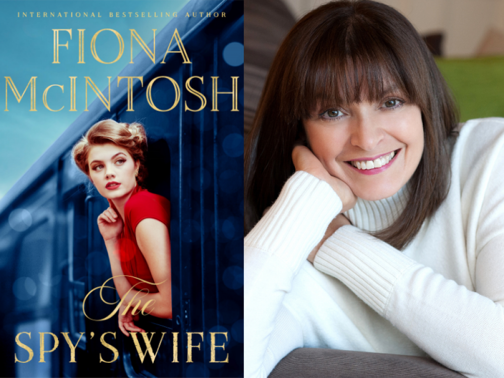 In Conversation with Fiona McIntosh