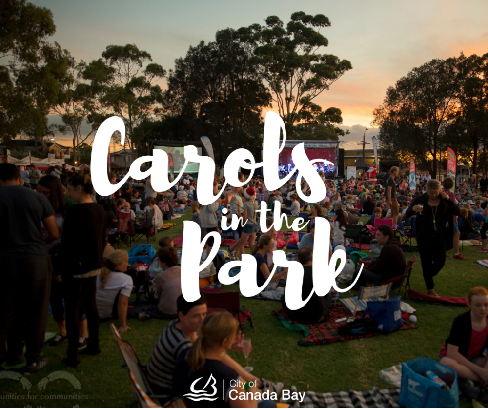 Carols in the Park