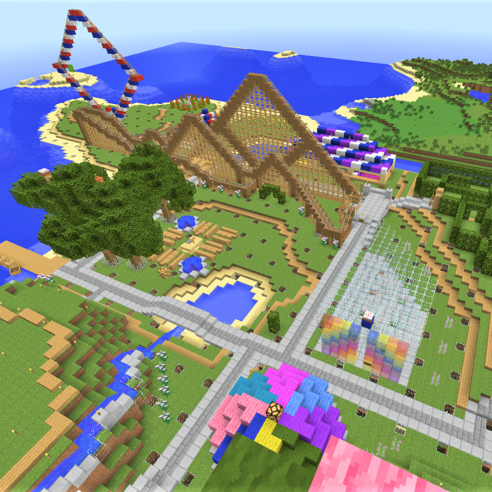 Minecraft Mondays