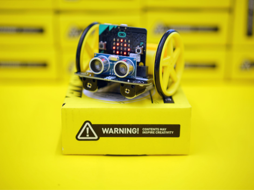 School holiday fun: STEM kits 