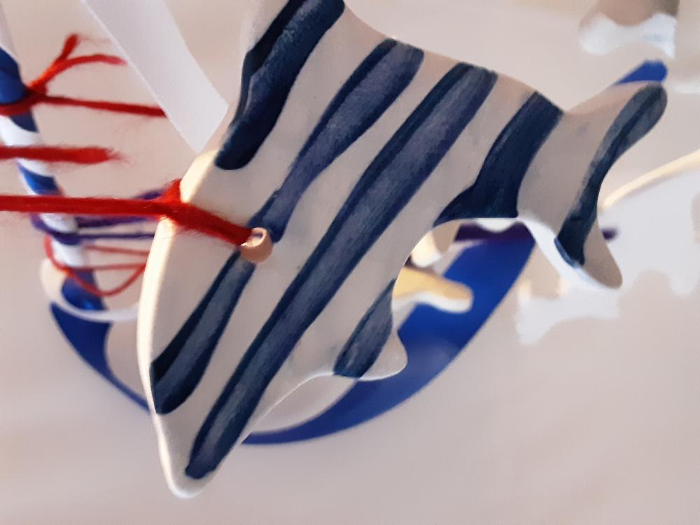 Art exhibition: Always earth, red wool, bees, leaves — reflections on place, migration and time