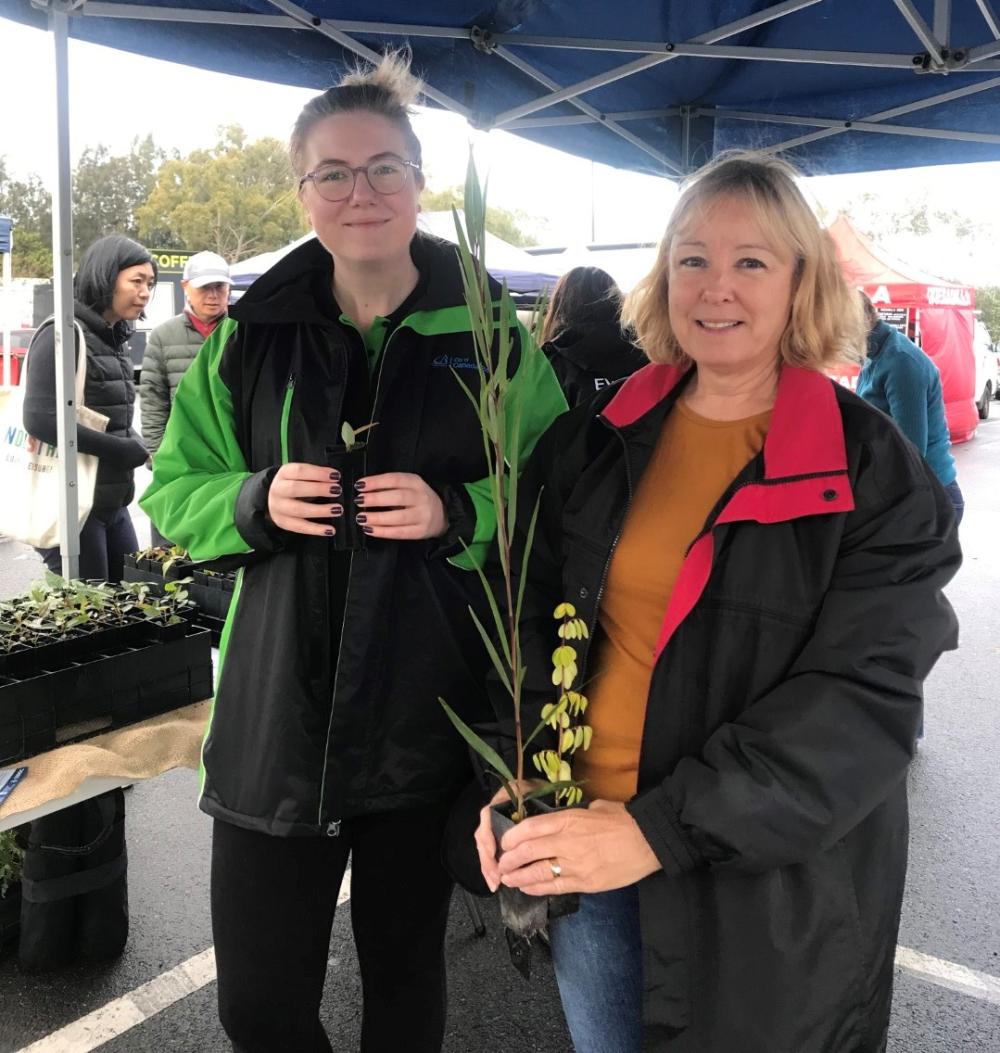 Native Plant Giveaway