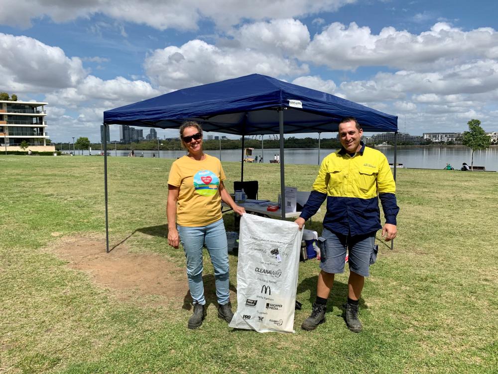 Clean up Australia Day Community Clean Up - Taplin Park
