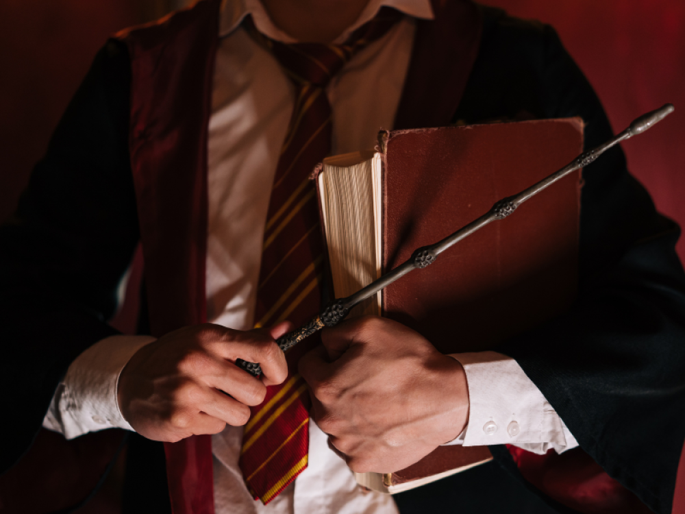 Harry Potter Book Night - Trivia 