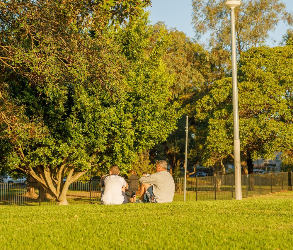 Workshop for parents: early signs of child anxiety