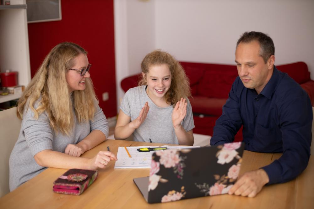 Workshop for parents: preparing for adolescence