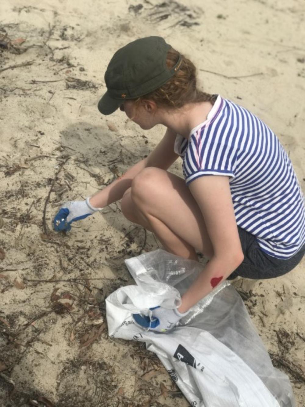 Love Your Place Community Clean Up @ Rodd Point