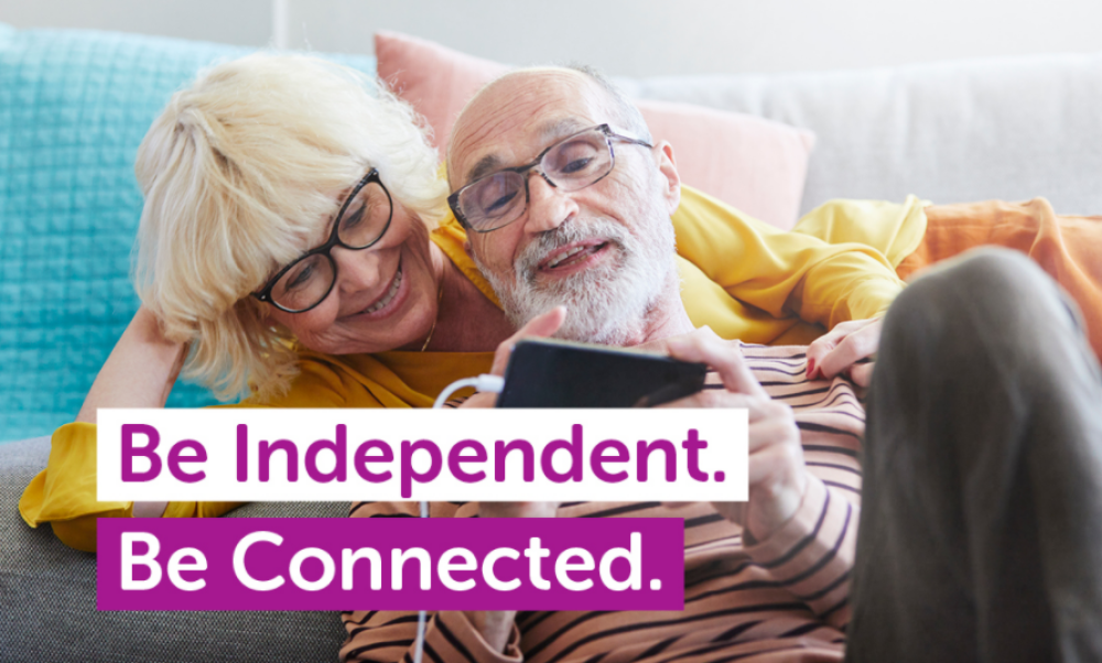 Be Connected: learn more about your tablet