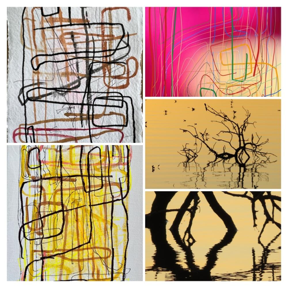 Art exhibition: Art Lines