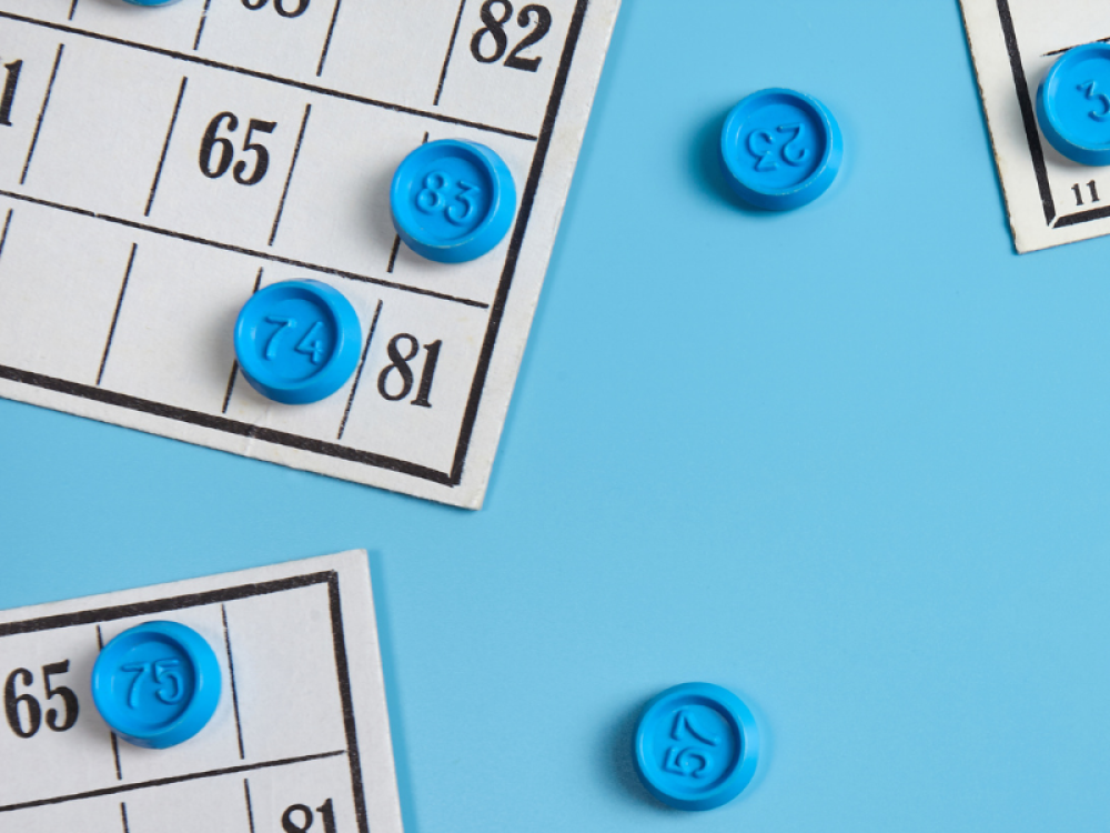 Seniors Week: Online bingo