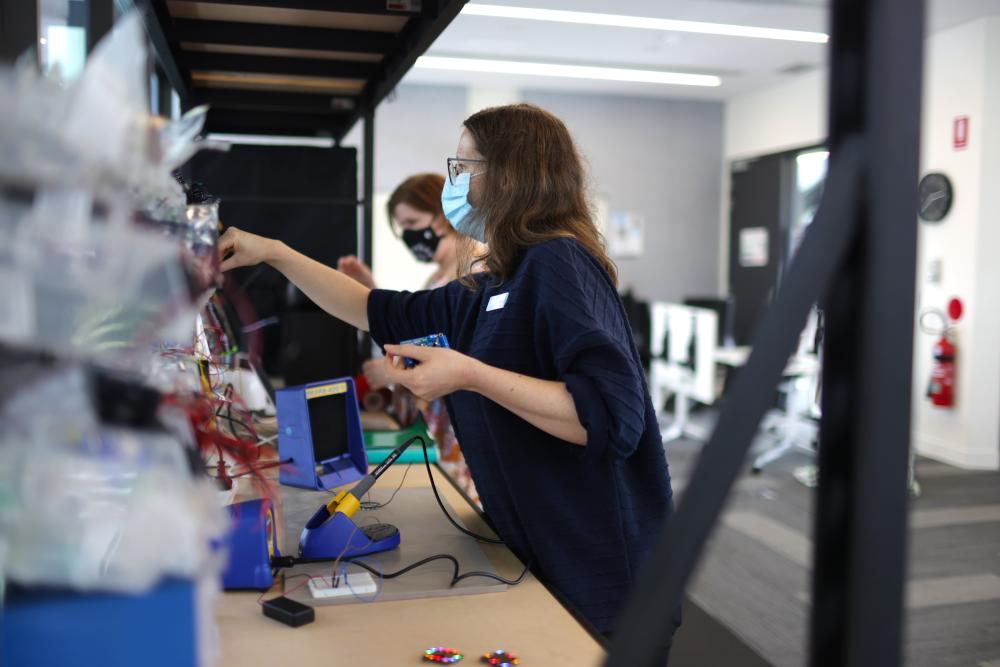 Makerspace Induction Session 2023