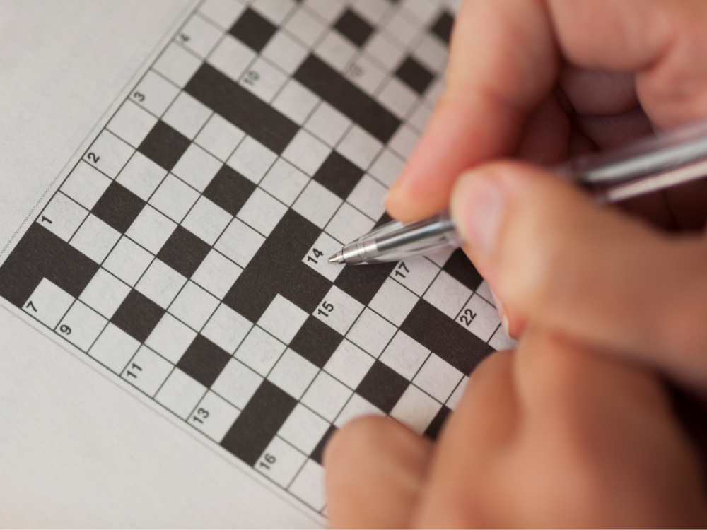Seniors Week Crossword Competition City of Canada Bay Council