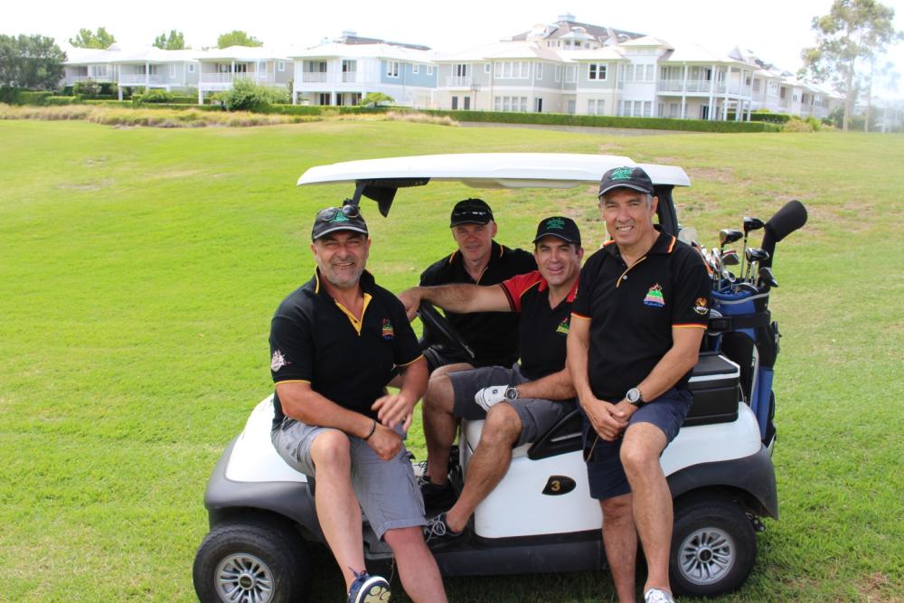 Mayors Golf Day 2022