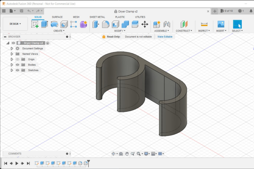 3D Printing with a Purpose