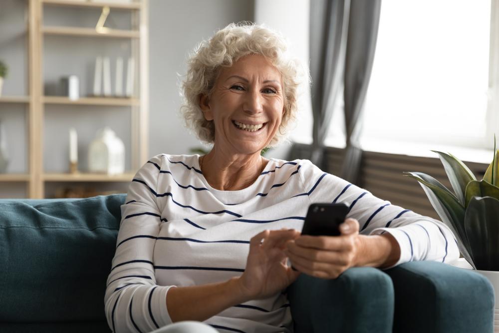 Tech Savvy Seniors: Introduction to Smartphones