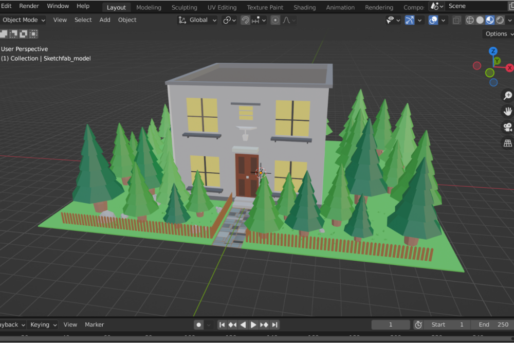 Introduction to Blender