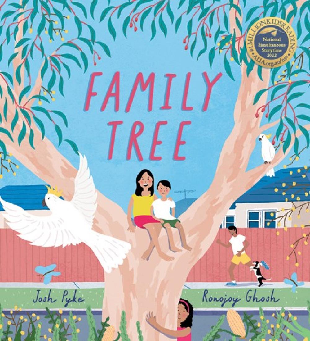 National Simultaneous Preschool Storytime
