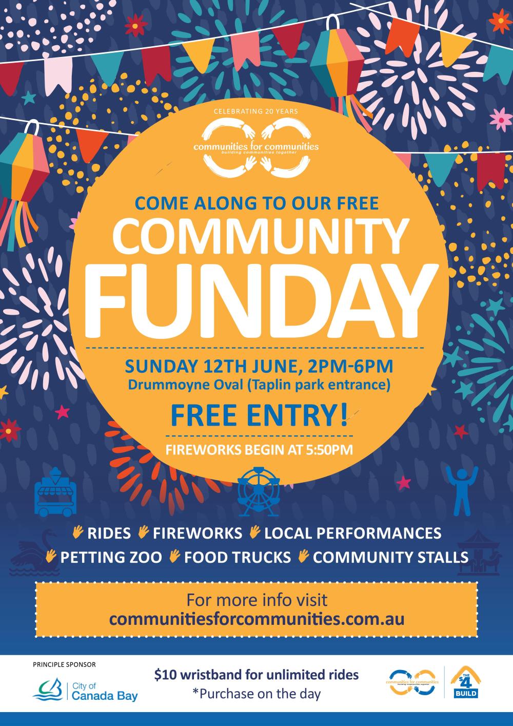 Community FUNDAY