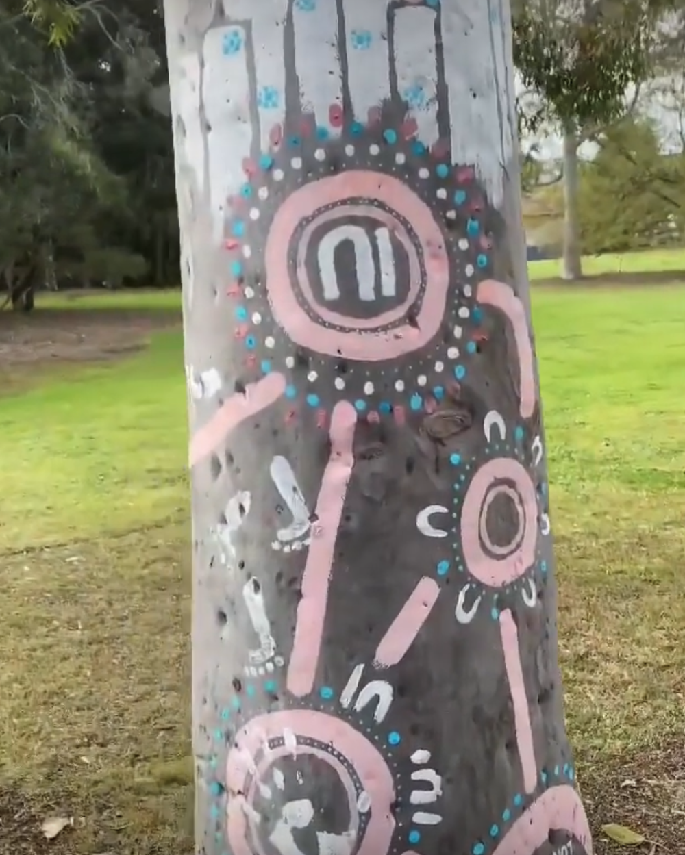 Under the Trees - Storytime & Tree Art for Kids