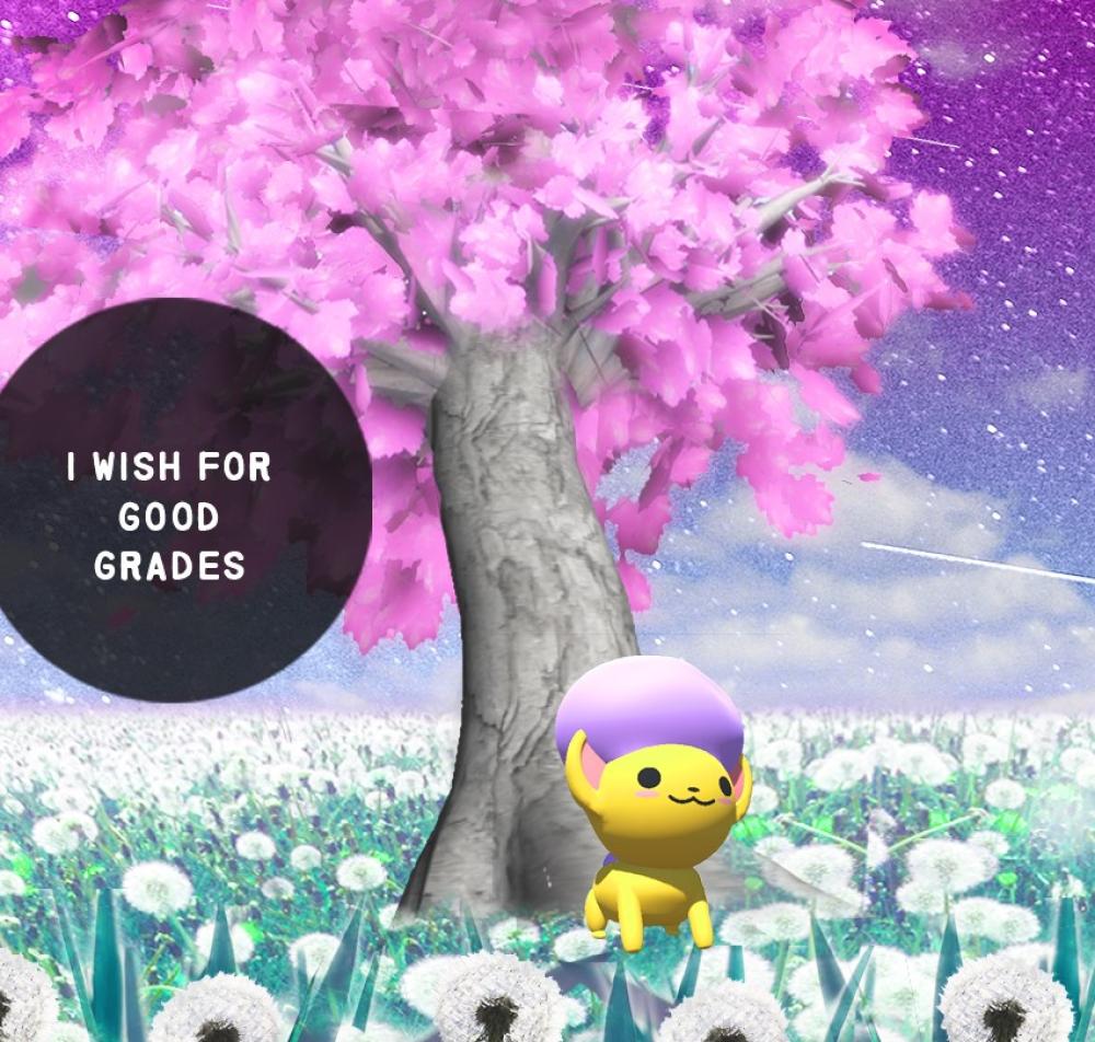 The Digital Gallery: WISH/DREAMS