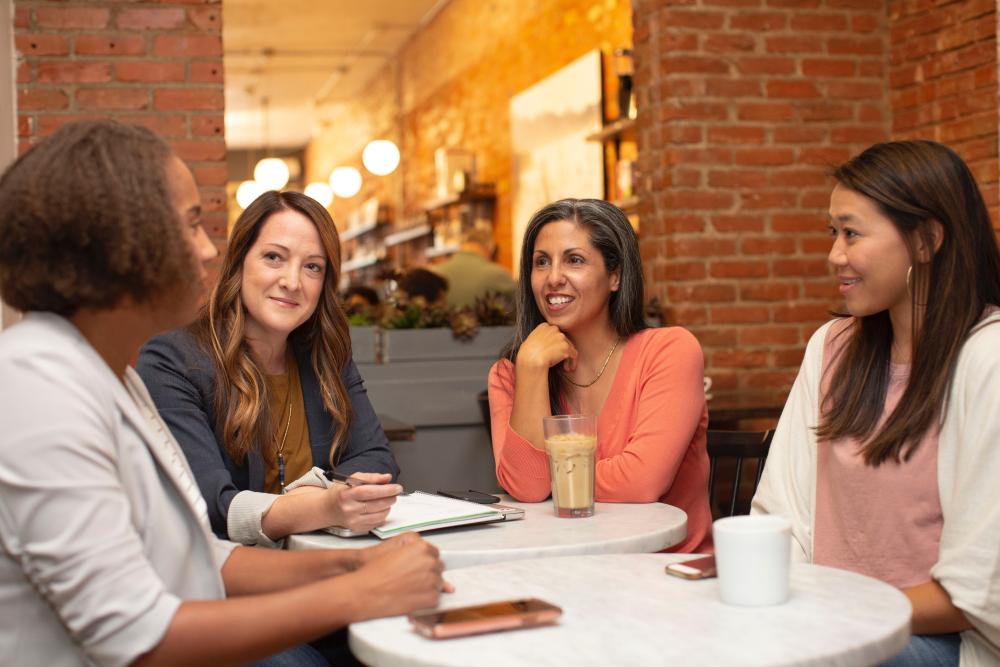 English Conversation Group