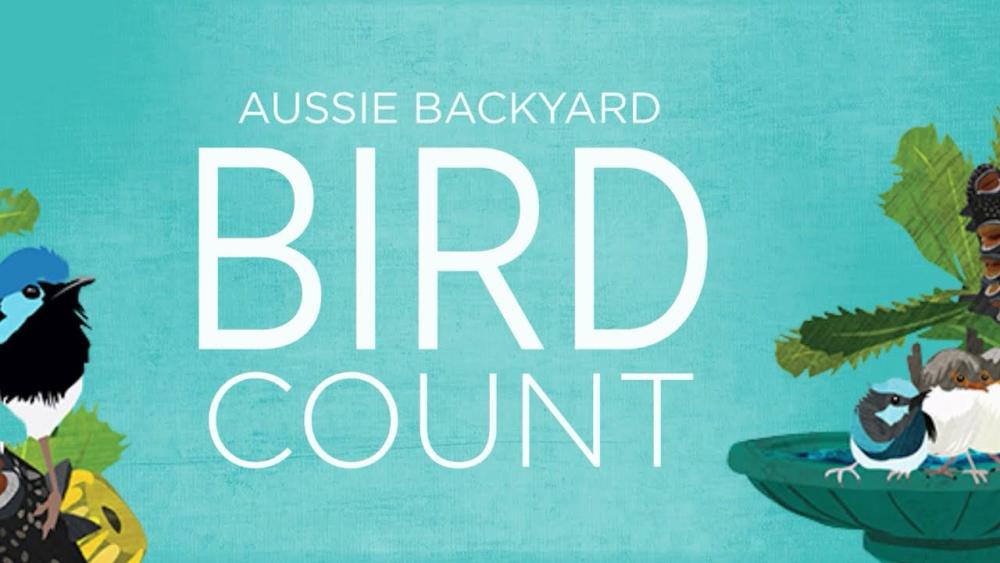 Aussie Backyard Bird Count