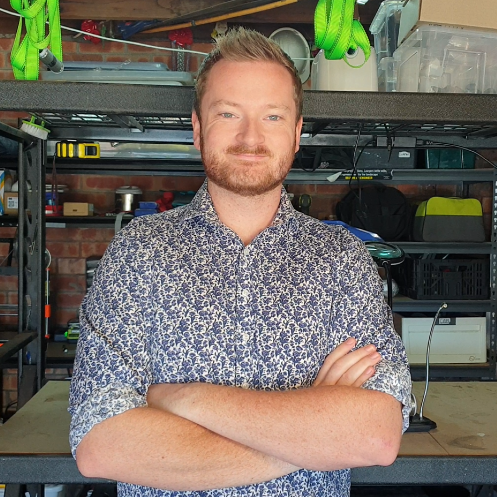 3D Print Club Guest Talk with Cameron Angus