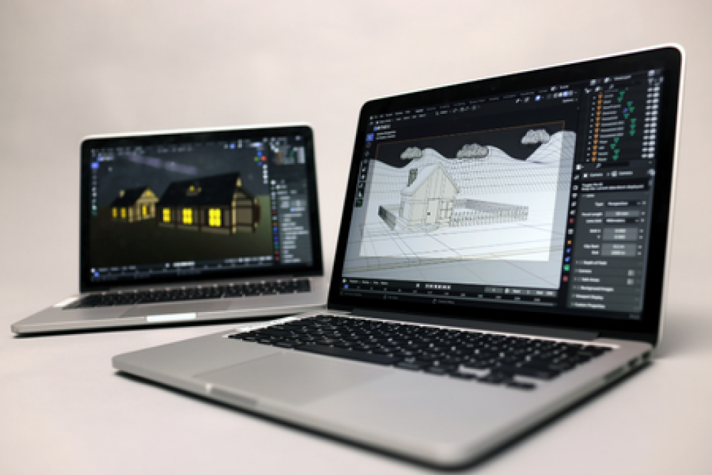 Youth Create: Creating 3D Worlds