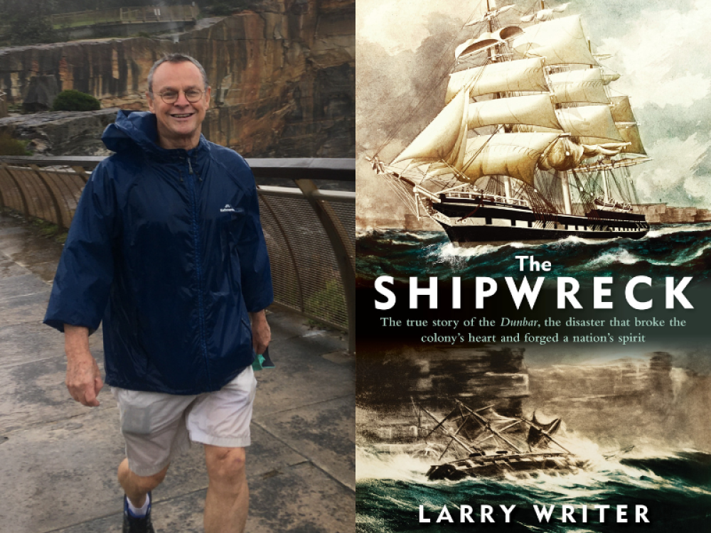 Meet the Author: Larry Writer