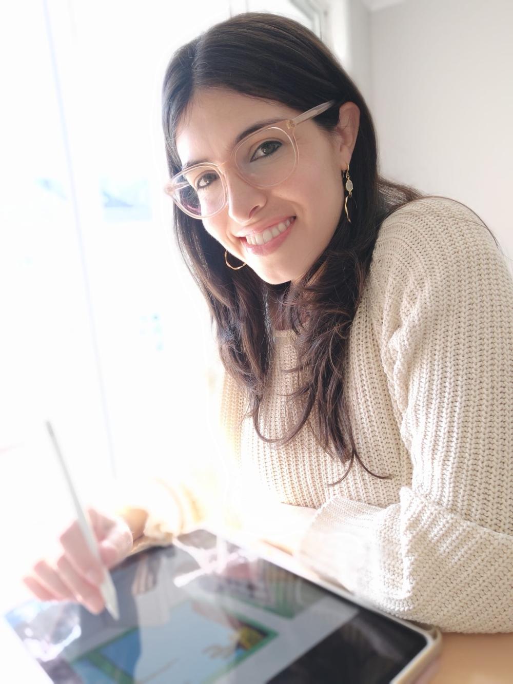 School Holiday Fun: Character illustration workshop with Daniela Franza