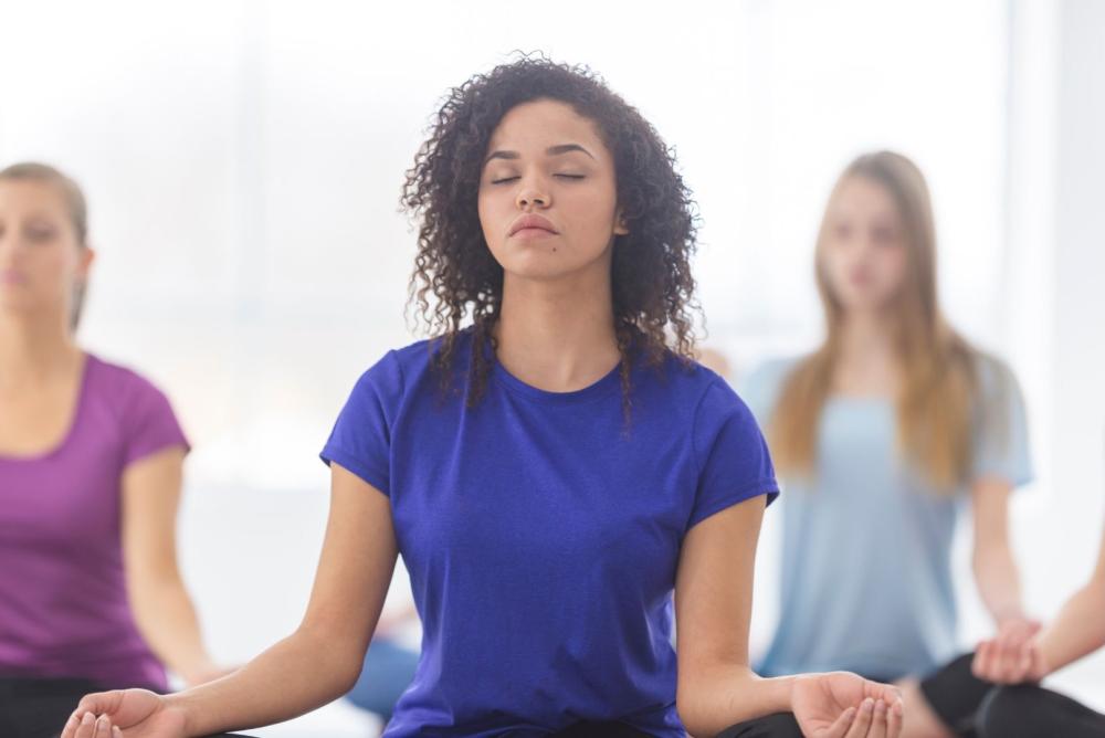 Meditation for Stress Relief and Focus