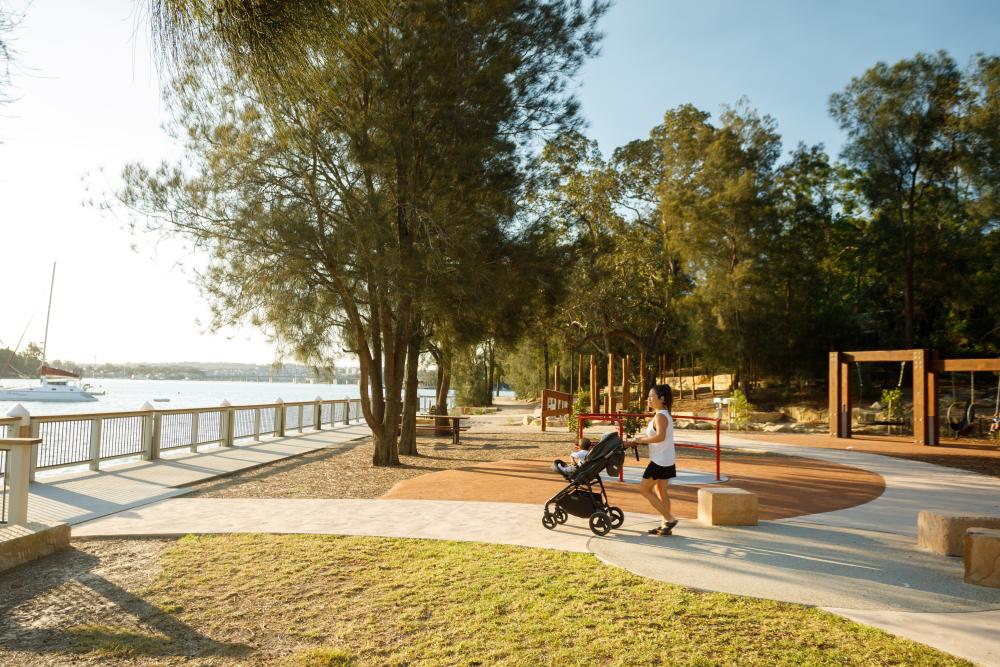 Cabarita-Mortlake Peninsula traffic study consultation