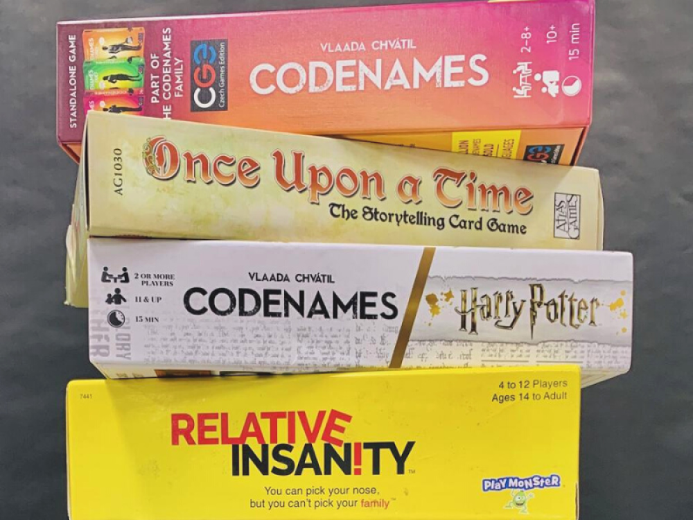 International Games Month