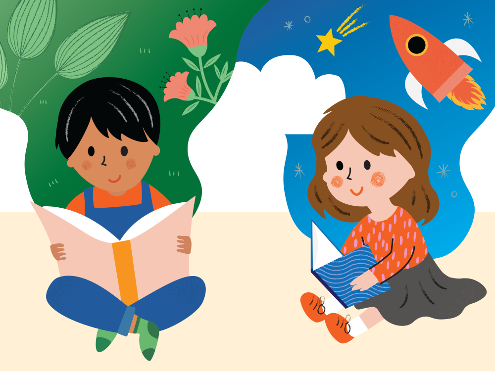 Children's Summer Reading Challenge 2022-23