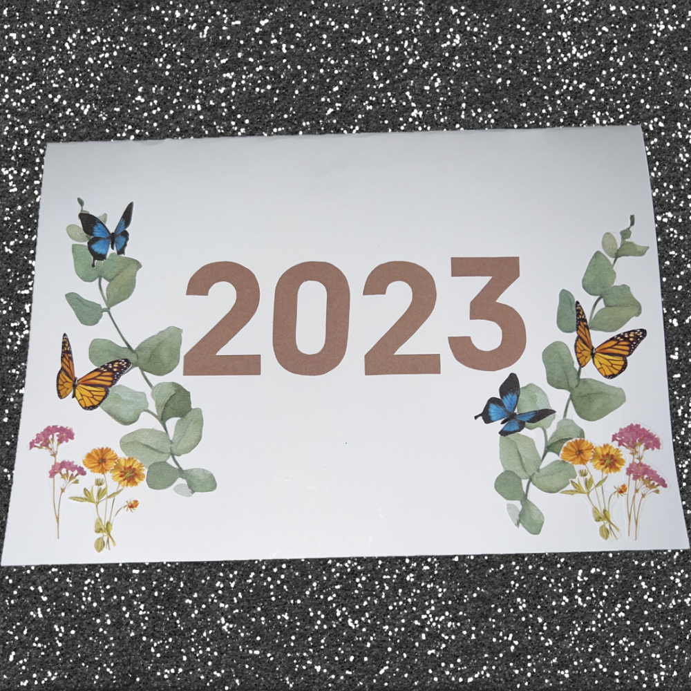 Create your own Crafty Calendar (13–18 years)