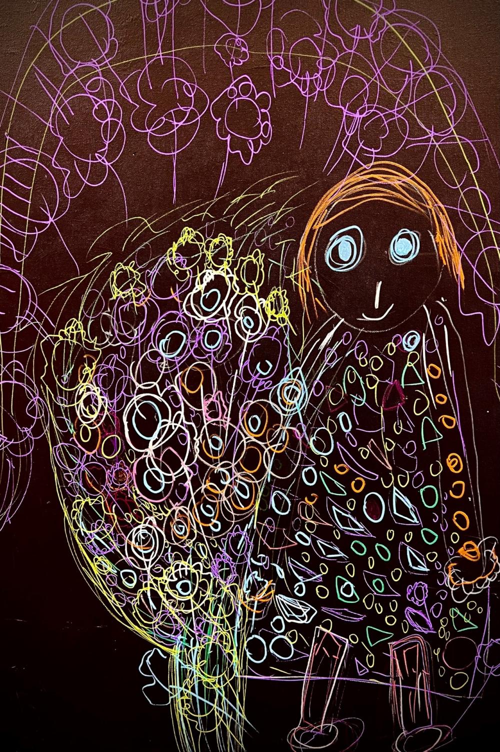 Art exhibition: Clare Hooper
