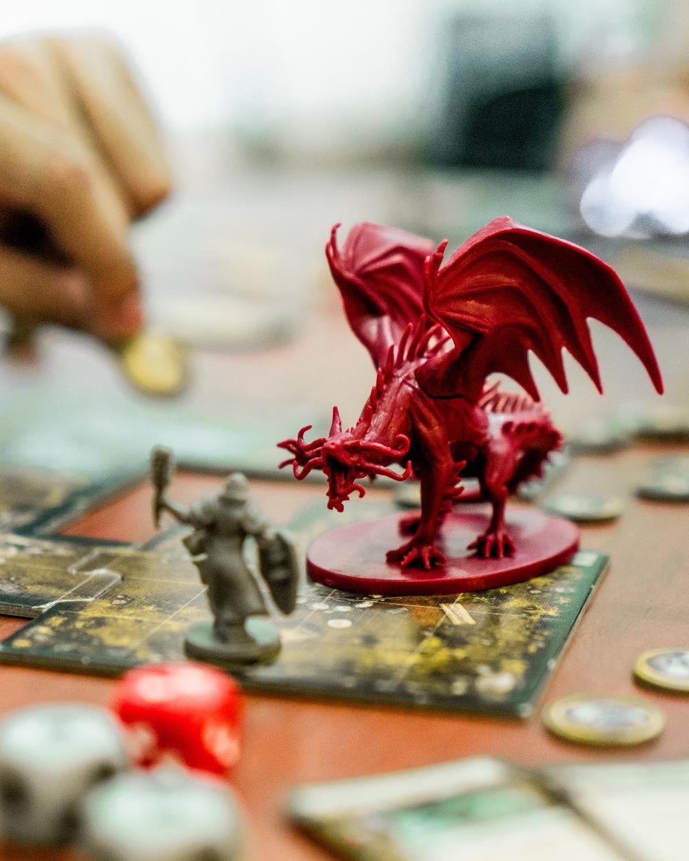 Youth Create: Dungeons & Dragons 