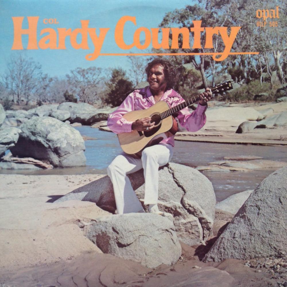 Australian Evenings of Celebration - Col Hardy