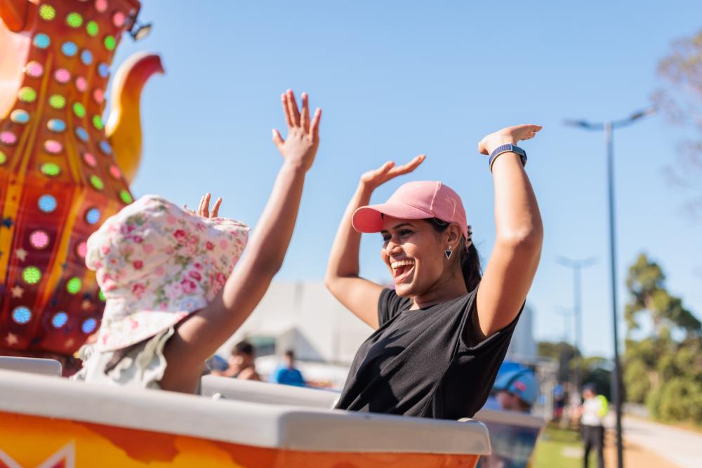 Concord Carnival 2023