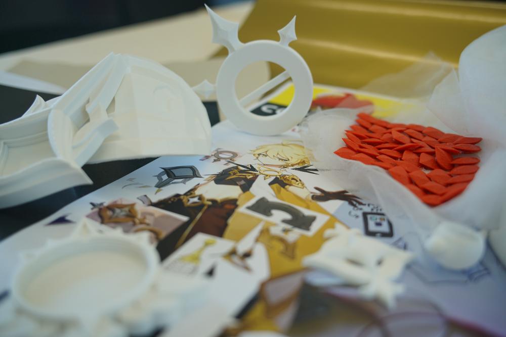 Youth Create: Cosplay Chaos