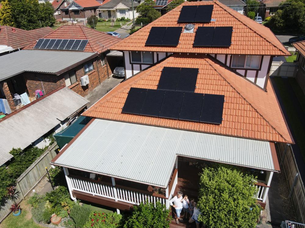 Solar Information Night