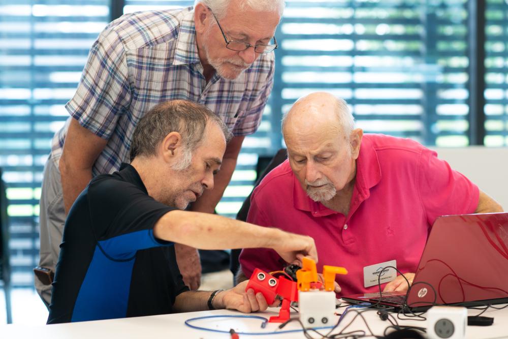 Tech Shed 2023