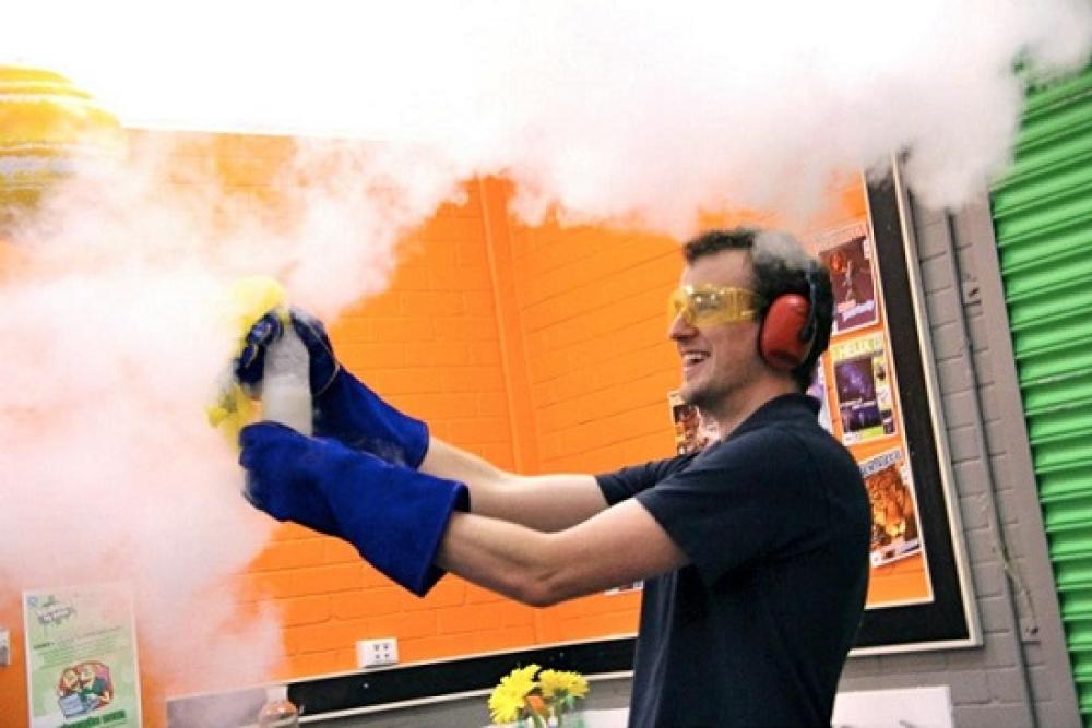 The Chemistry Show